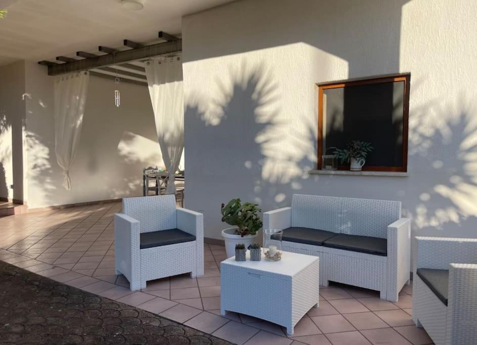 Villa Lina Capilungo Εξωτερικό φωτογραφία